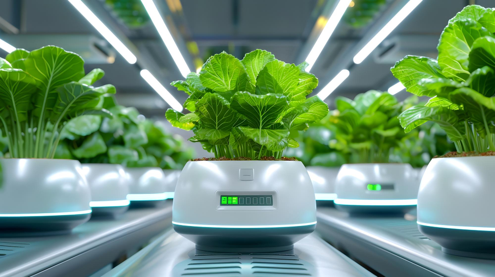 AI-Driven Nutrient Management in Hydroponics: The Future of Smart Farming